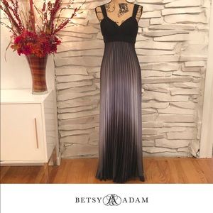 Betsy & Adam Evening Gown